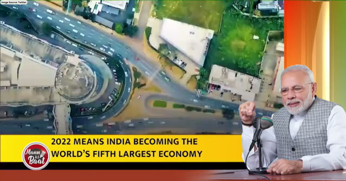 India has become 5th largest economy in 2022: PM Modi in last Mann ki Baat of year